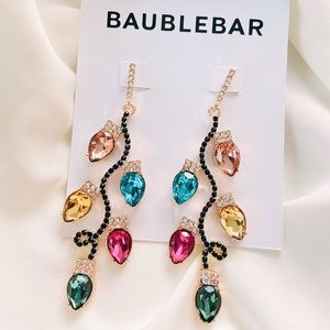 BaubleBar Trimmings Drop Earrings 😍✨ BRAND NEW